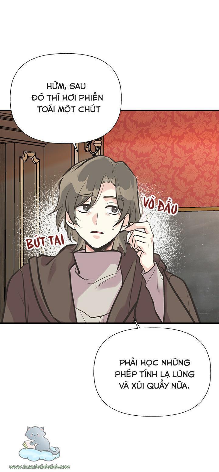 chị tôi nhặt về nam chính của tiểu thuyết chapter 47 13