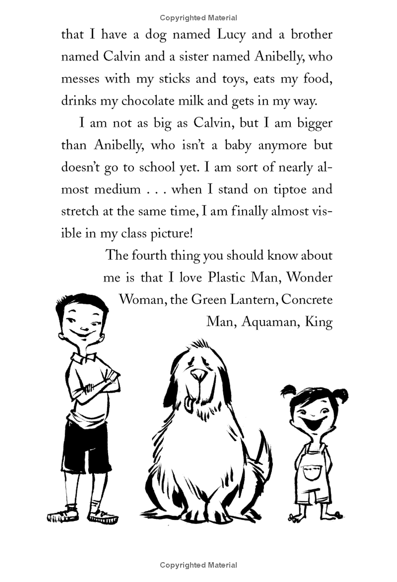 Sách ngoại văn: Alvin Ho: Allergic To Girls, School, And Other Scary Things