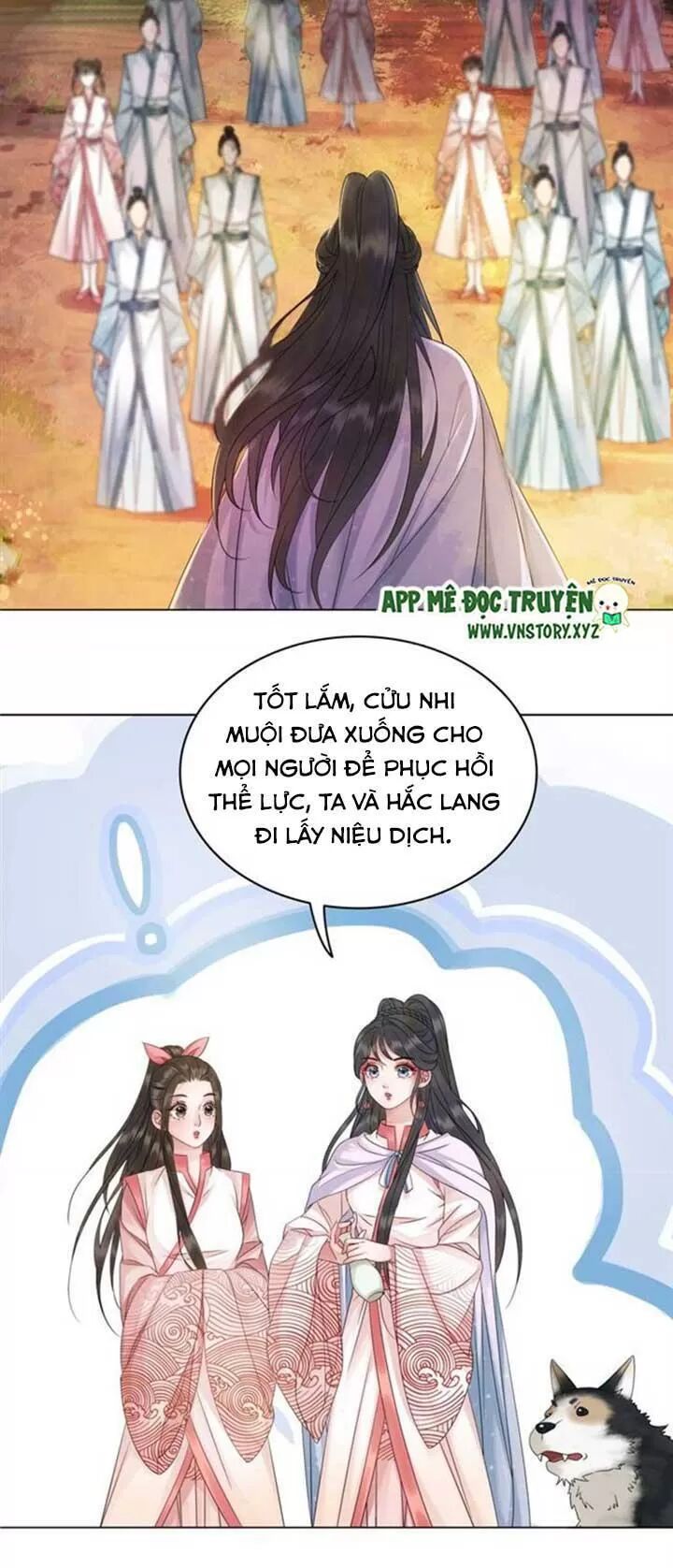 cực phẩm phế vật tiểu thư chapter 72 3