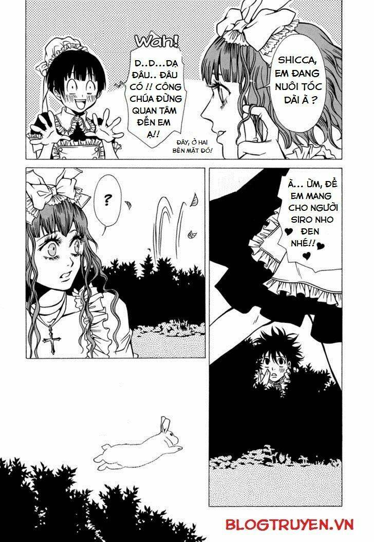 dokuhime - công chúa độc dược chapter 18 9