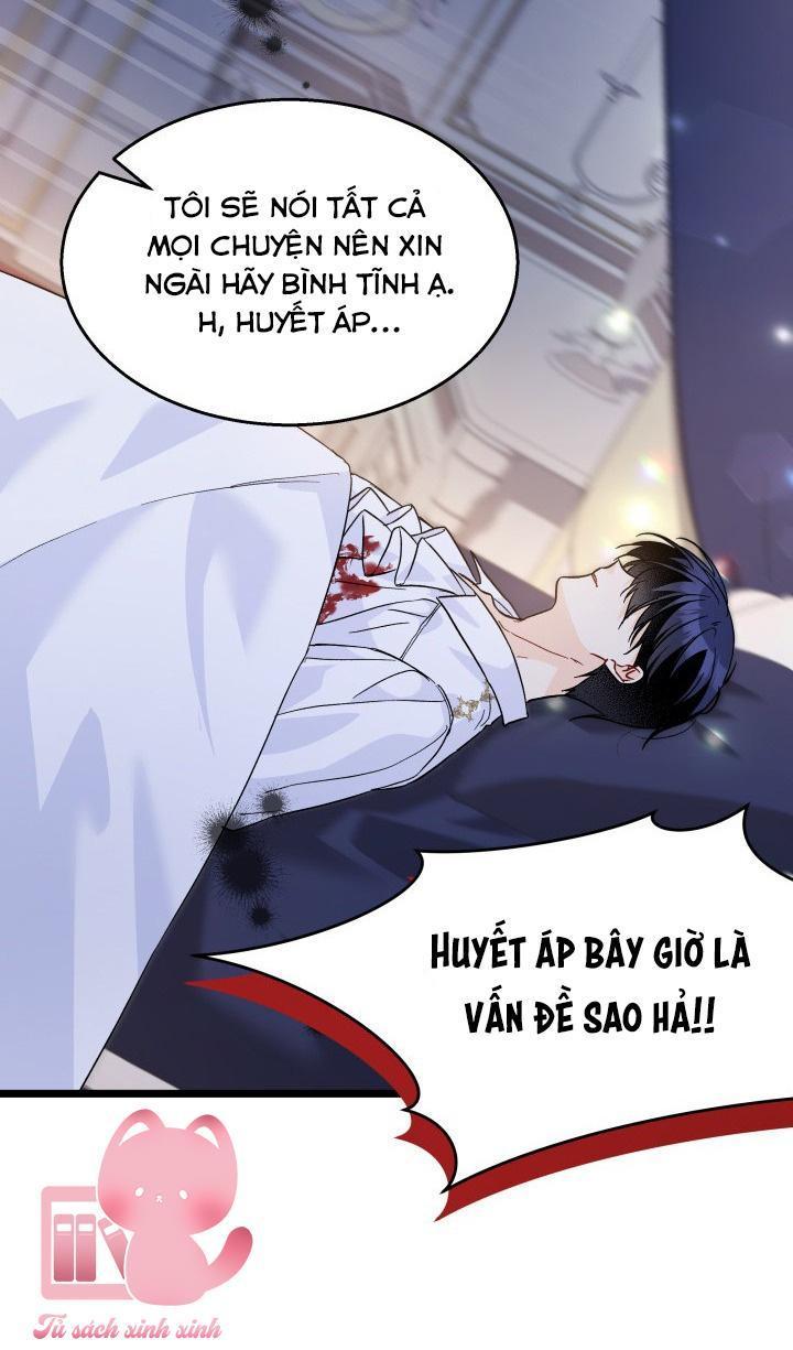 quan hệ cộng sinh giữa báo đen và thỏ trắng chapter 116 17