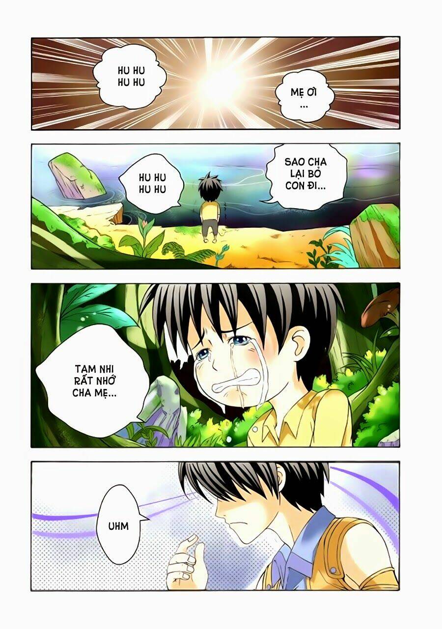 triệu hoán vạn tuế chapter 9 2