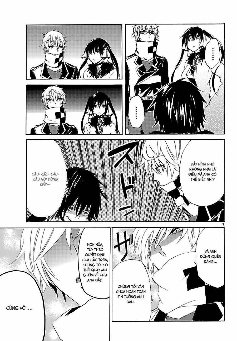 lasboss x hero chapter 3 7