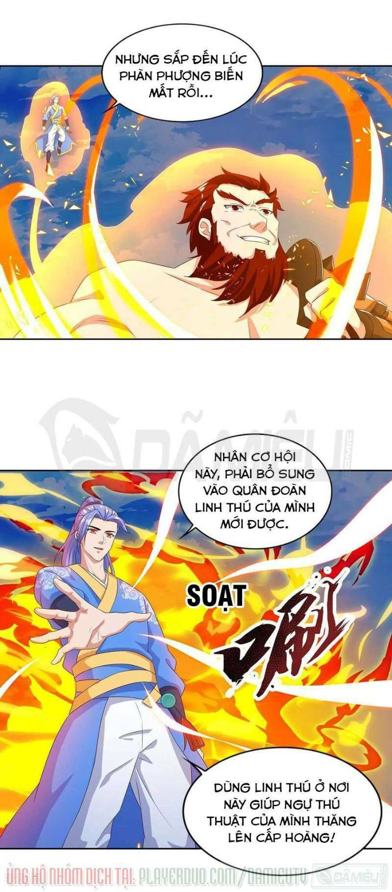 tối cường thăng cấp chapter 102 8
