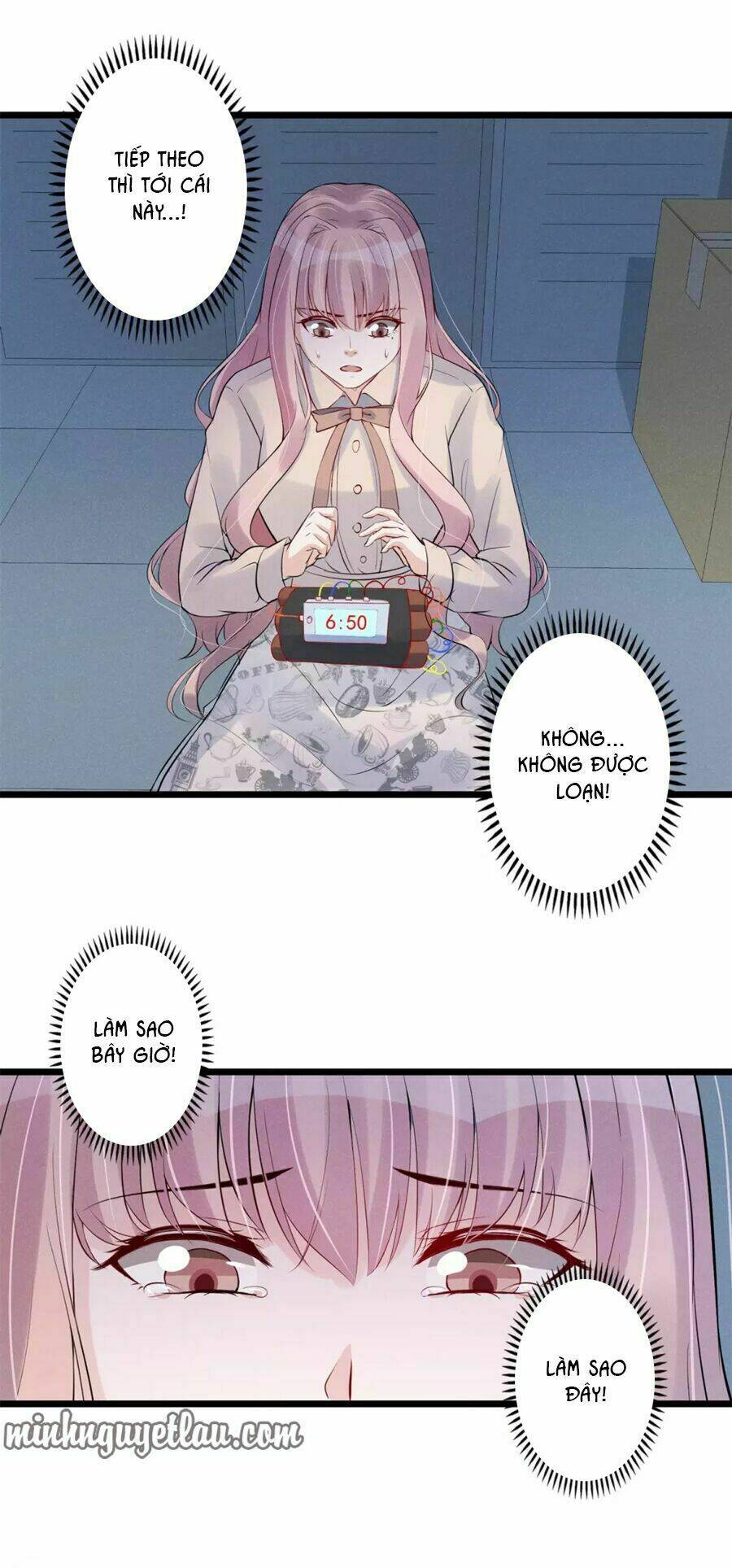 cạm bẫy lửa tình chapter 80 28