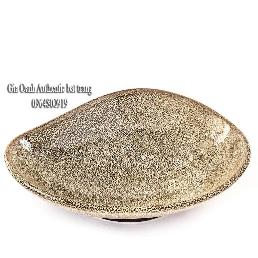 Bát tam giác ĐẲNG CẤP - Men hỏa biến CAO CẤP - Chuyên dùng cho nhà hàng