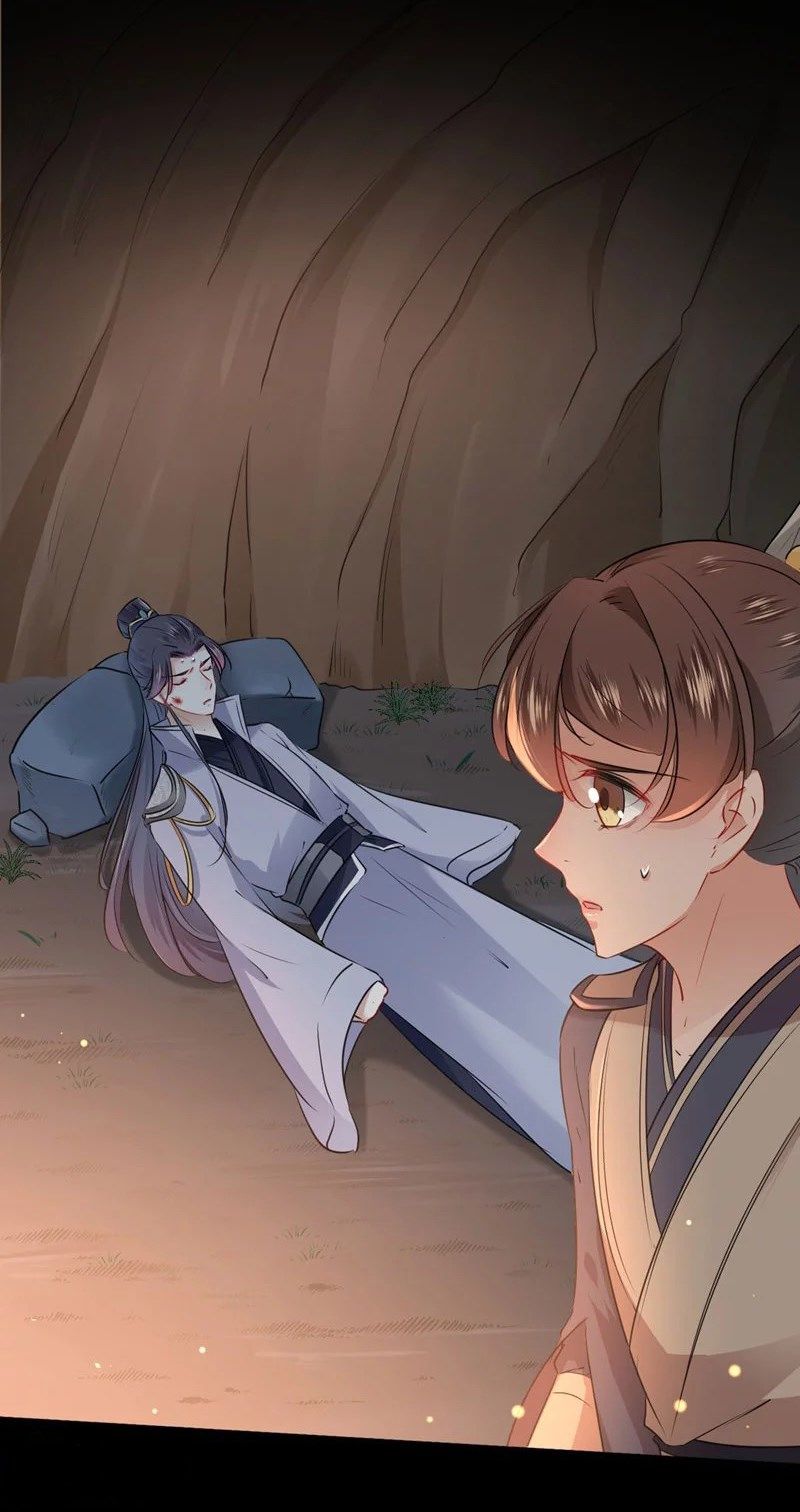 vương gia không thể trêu chapter 84 7