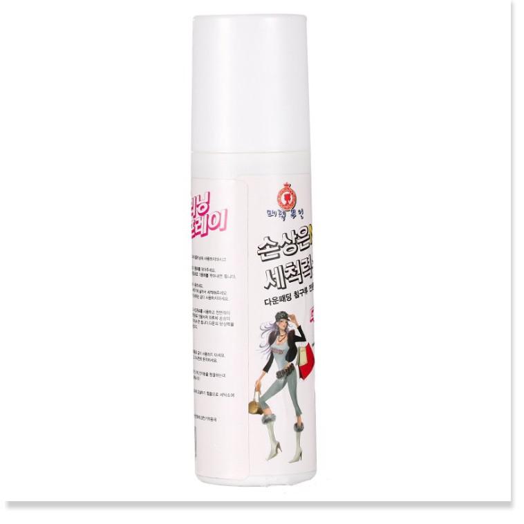 Combo 2 LỌ XỊT TẨY KHÔ ĐA NĂNG Korea