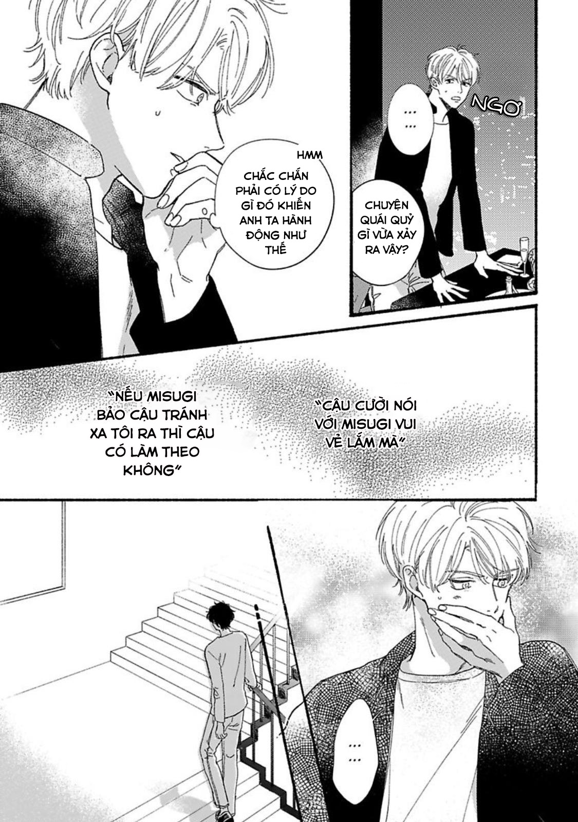 em là món đồ chơi yêu thích của anh chapter 5 20