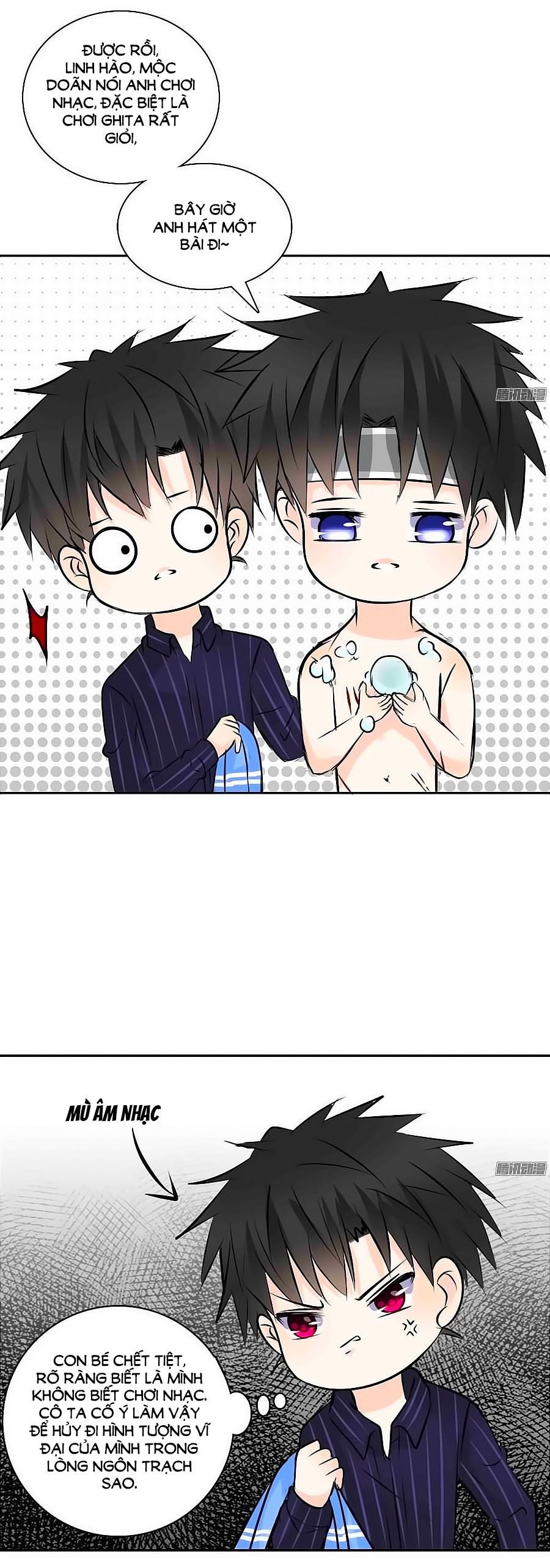 công chúa nữ vương mệnh chapter 37 11