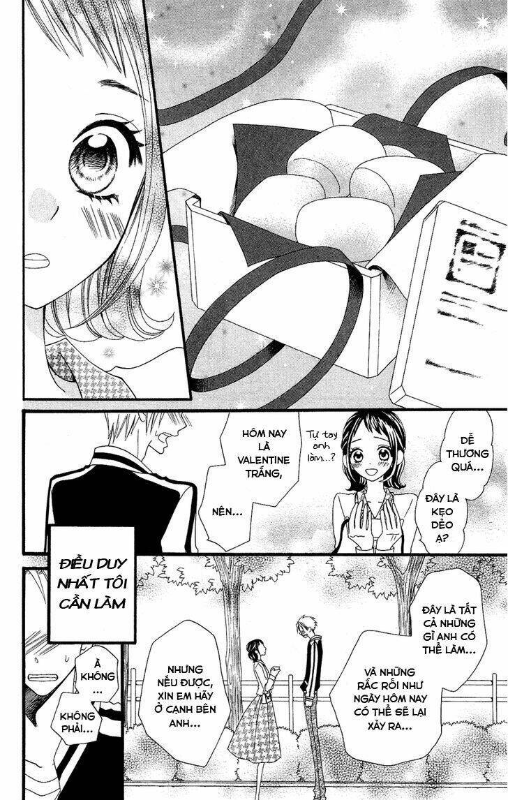 usotsuki lily chapter 52.5 14