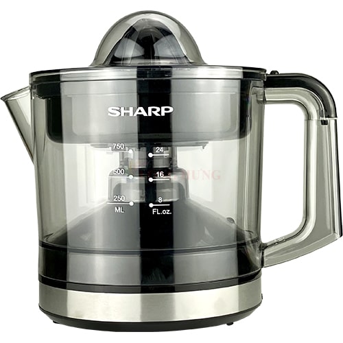 Máy vắt cam Sharp 0.75 lít EJ-J407 - Hàng chính hãng