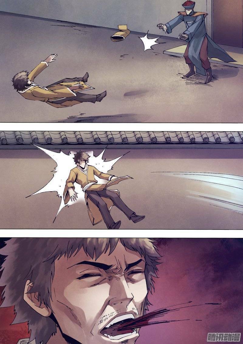 địa ngục thần y chapter 139 9