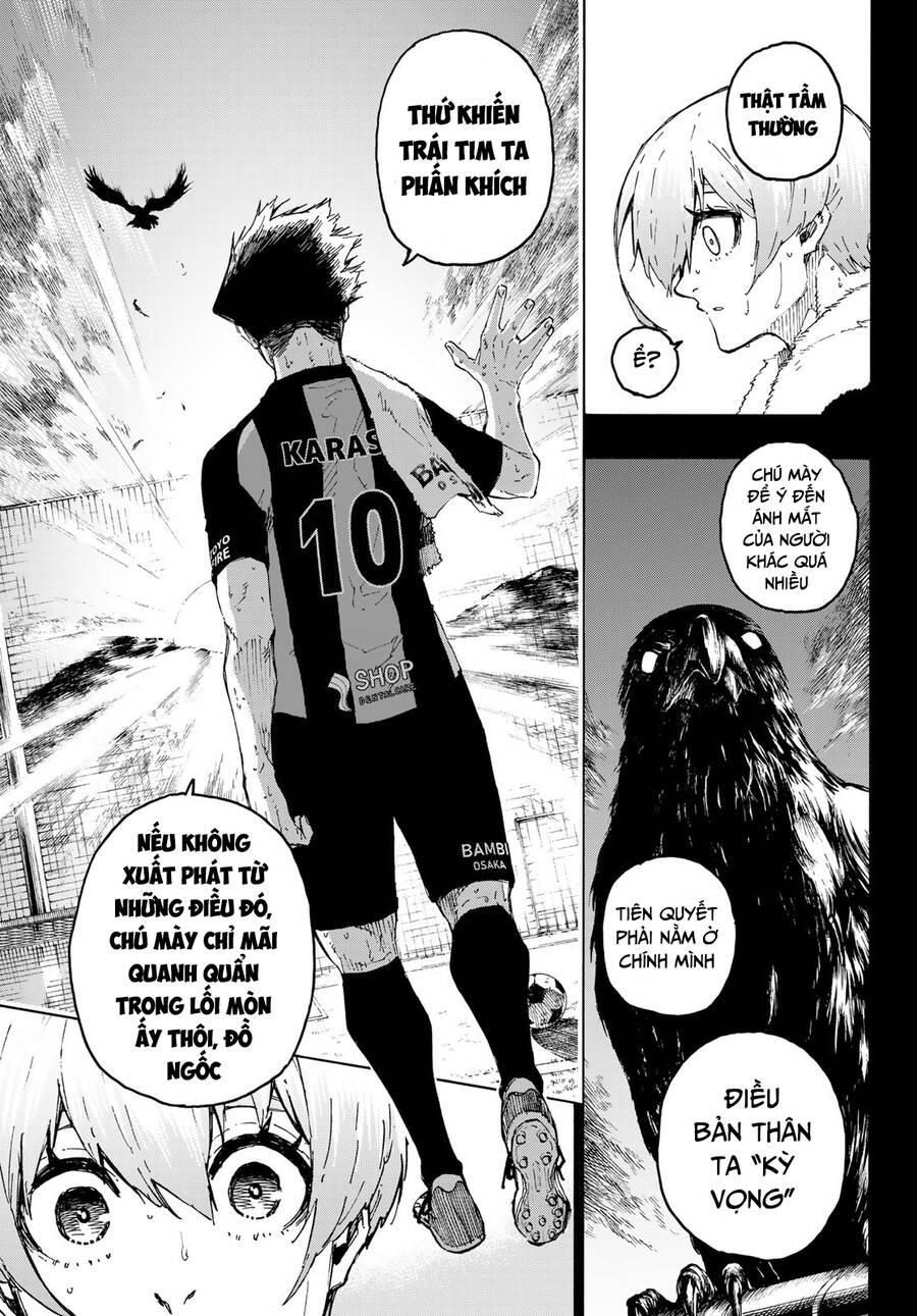 thiên tài bóng đá, tiền đạo số 1 chapter 206 15