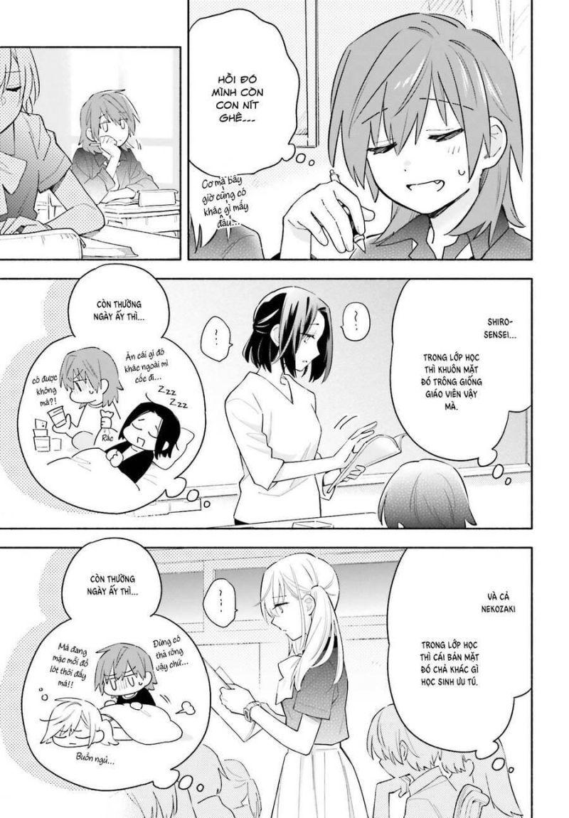 Come Rain Or Shine chapter 9.5 9