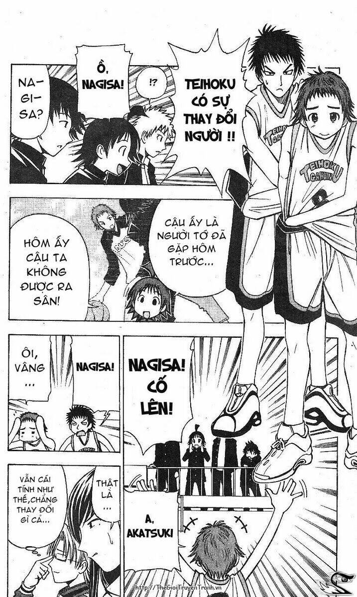 cơn lốc - fight no akatsuki chapter 57 14