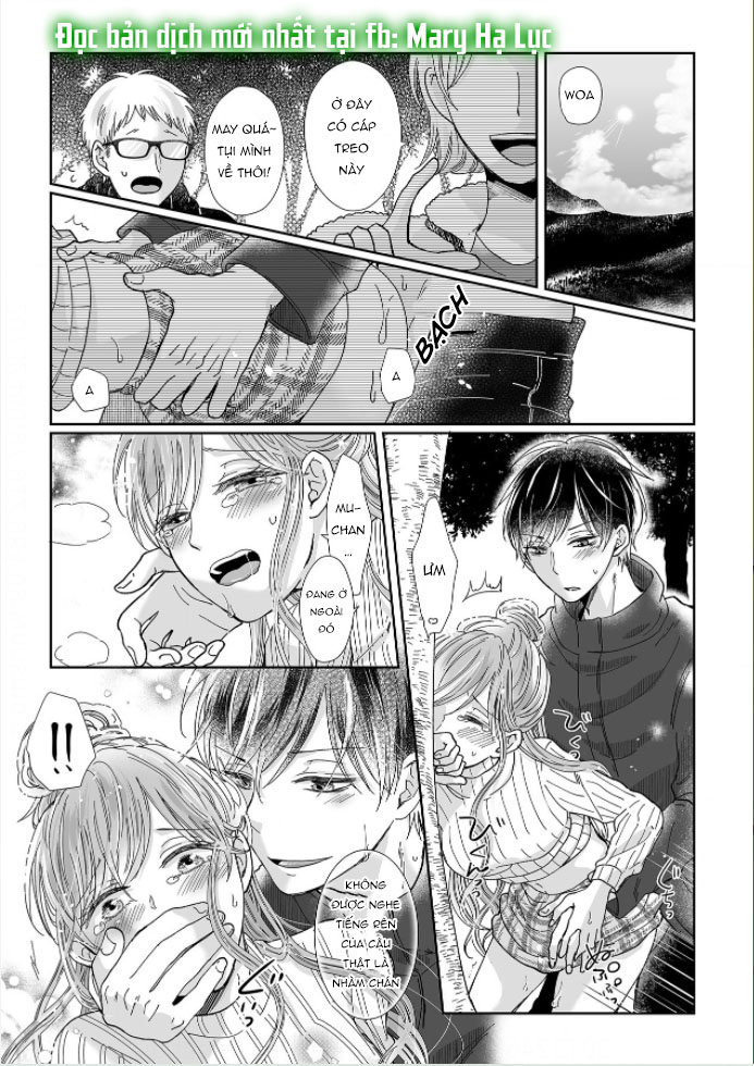 Bạn Thời Thơ Ấu Của Tôi Là Dã Thú chapter 12 - Trang 3
