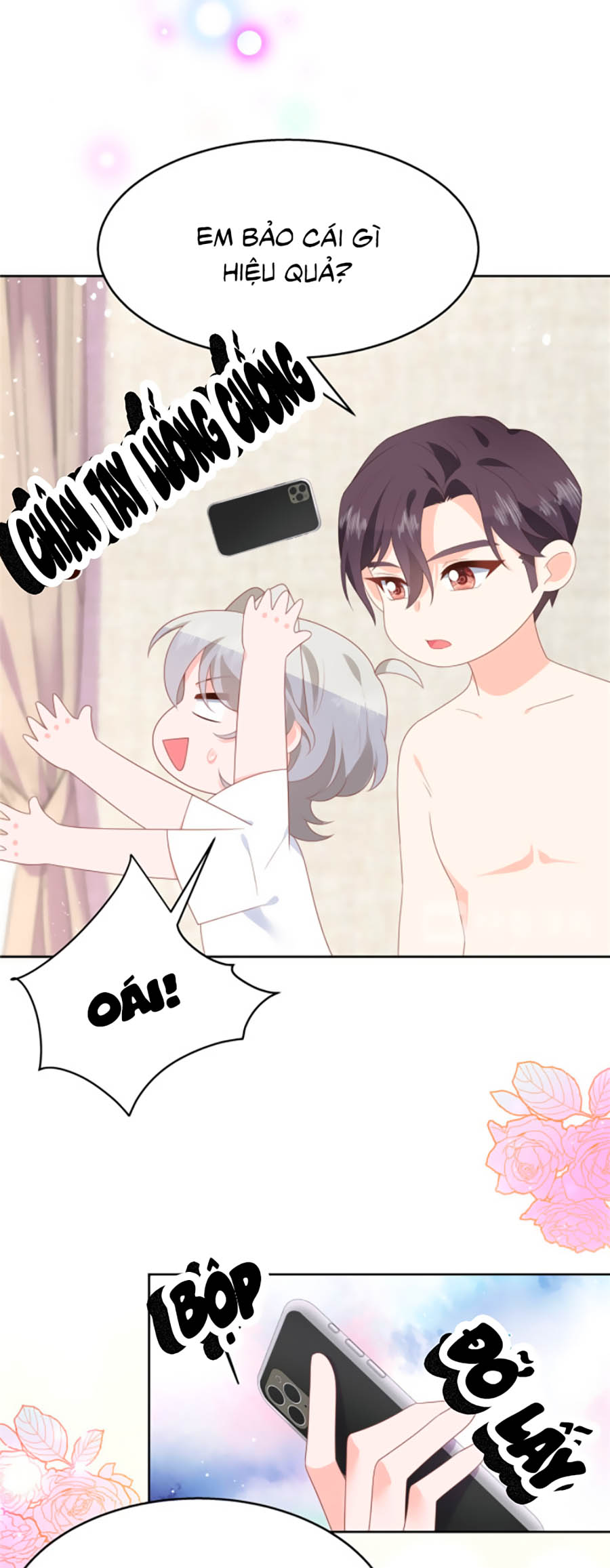 hotboy quốc dân là nữ chapter 157 16