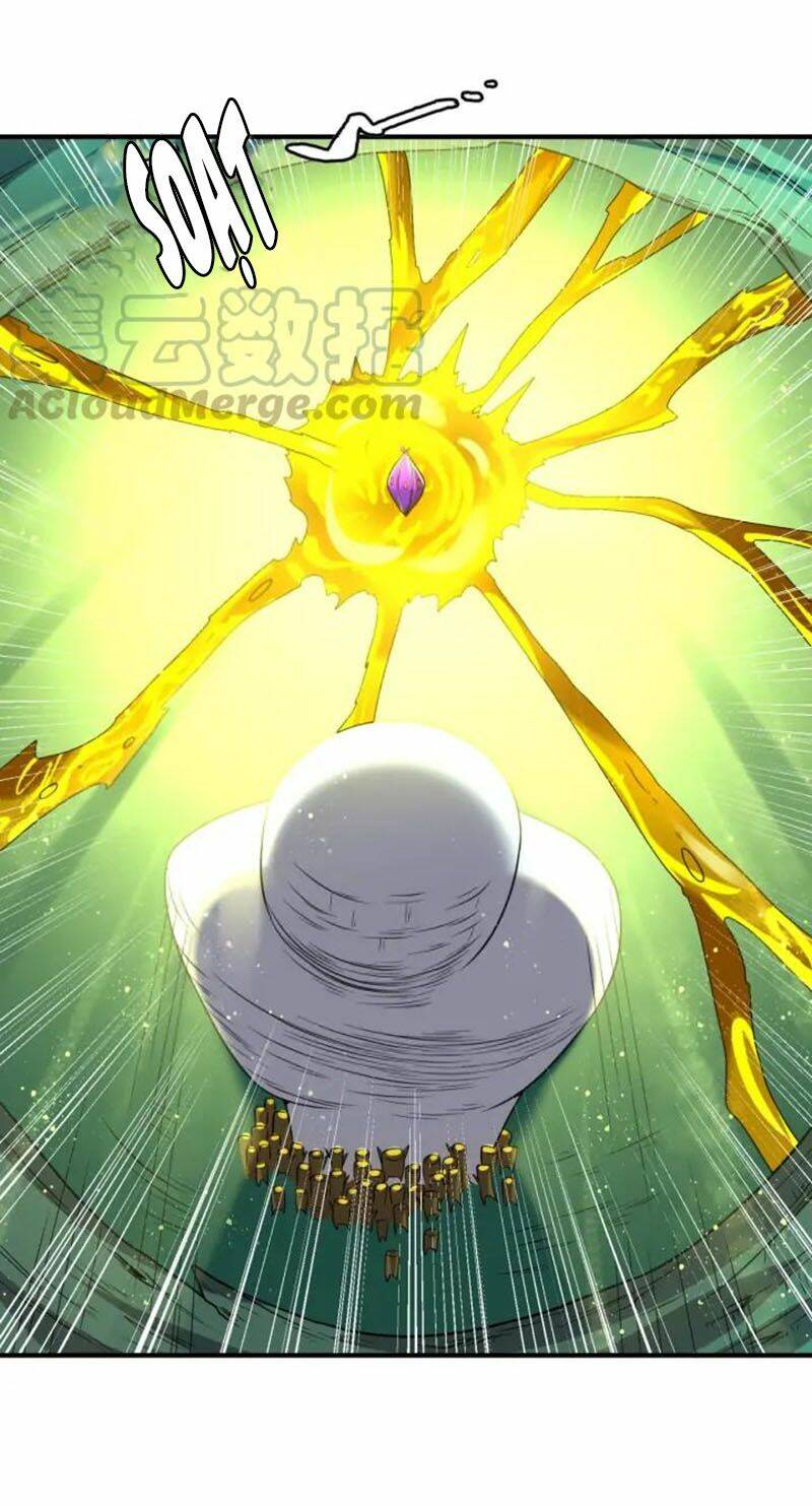 người chặn xuyên không chapter 101 11