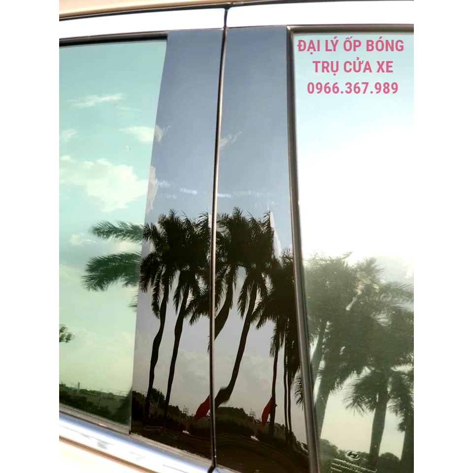 Ốp bóng trụ cửa xe ô tô Honda CRV, City