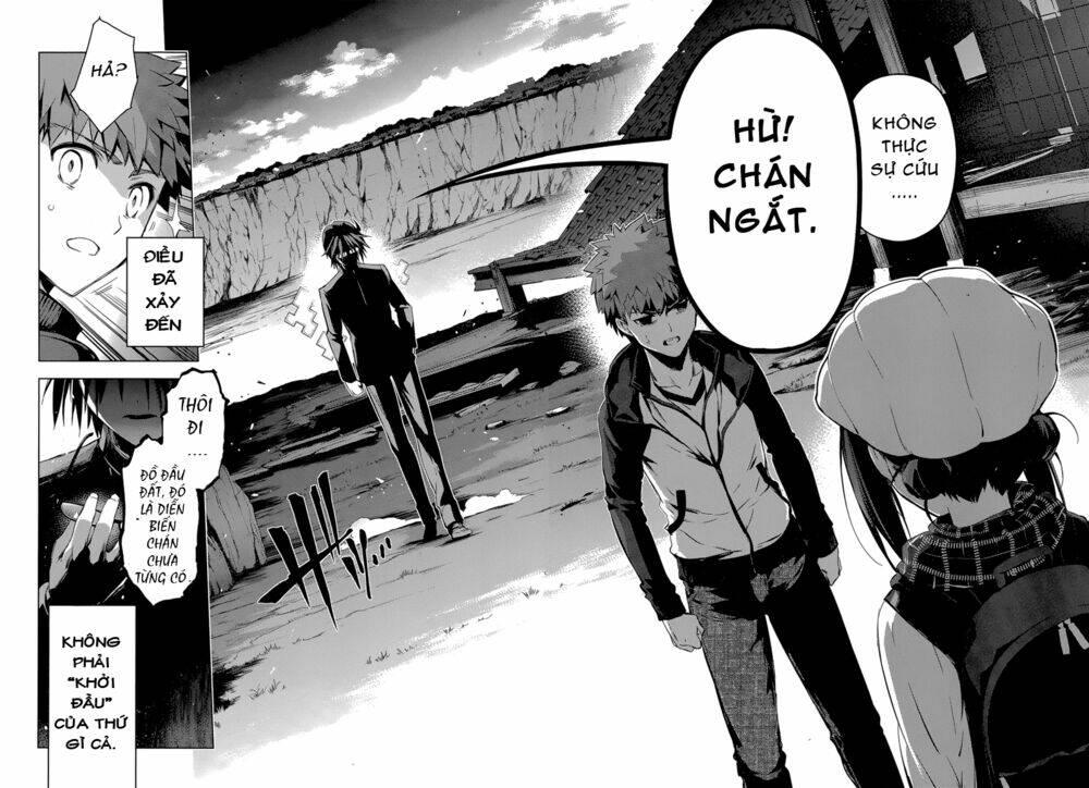 fate/kaleid liner prisma illya drei! chapter 31 24