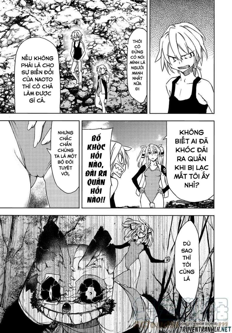 gleipnir - sợi xích thần chapter 70 13