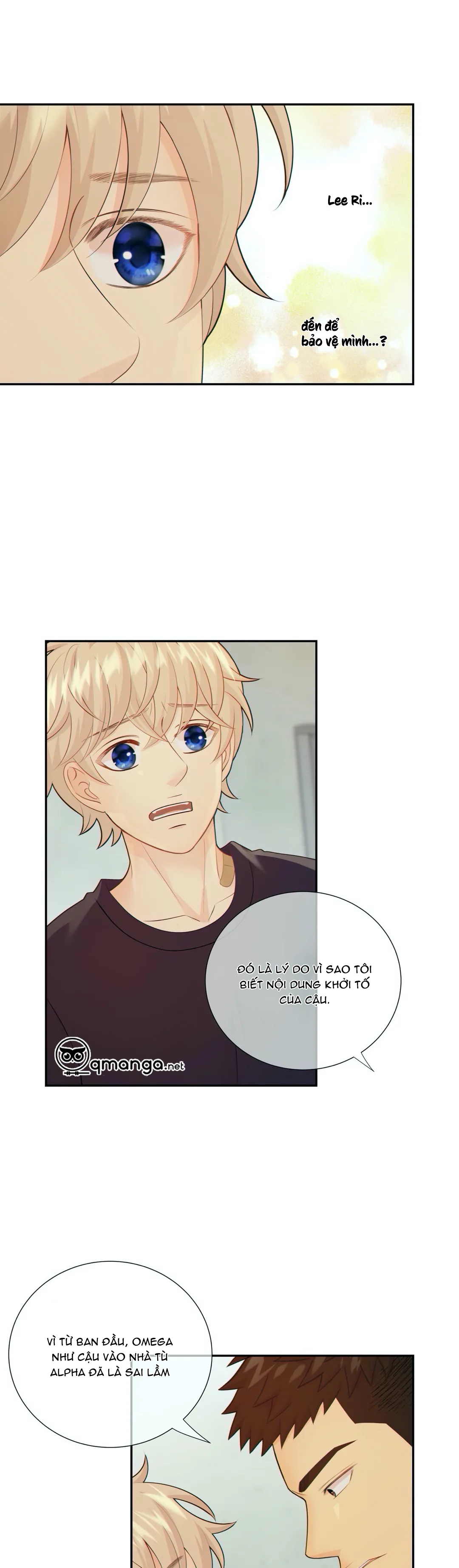 thời gian giữa sói và chó chapter 38 28