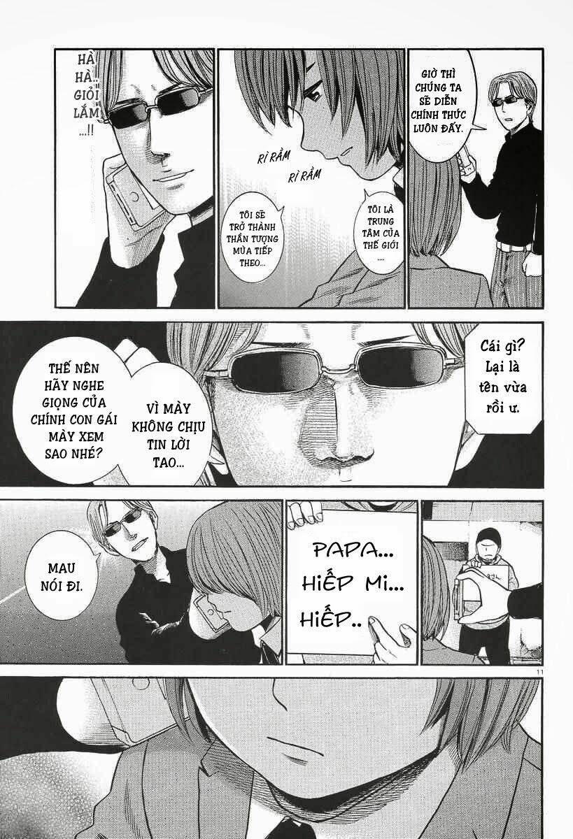 anh chàng yakuza và cô nàng siêu năng lực chapter 26 12