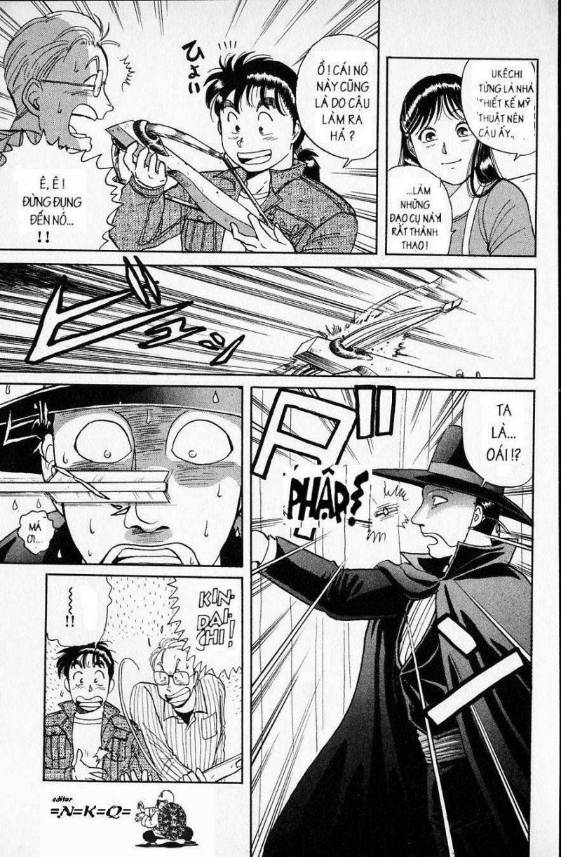 thám tử kindaichi (bản đẹp) chapter 101 33