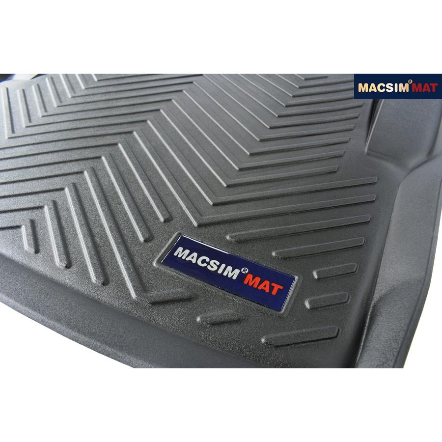 Thảm lót cốp BMW 3 series chất liệu TPV cao cấp thương hiệu Macsim