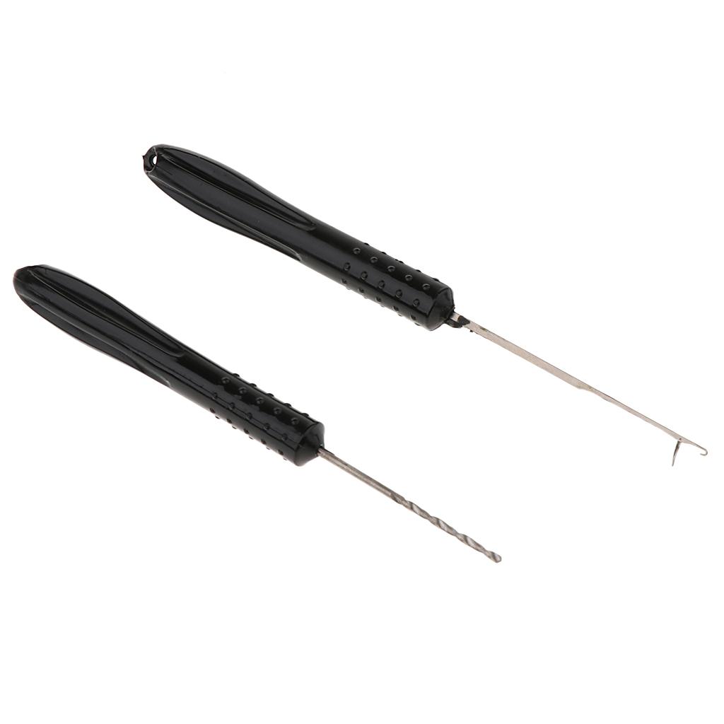 Leipupa Cá Chép Câu Cá Bả Công Cụ, Chốt Móc Kim, Mũi Khoan Kim, Cho Tóc Giàn Khoan