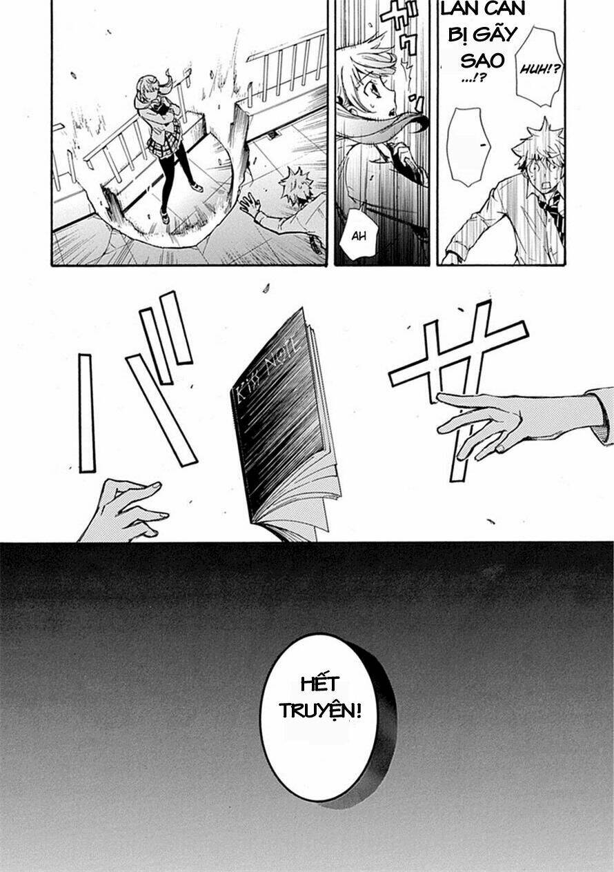 nụ hôn tử thần chapter 2 38