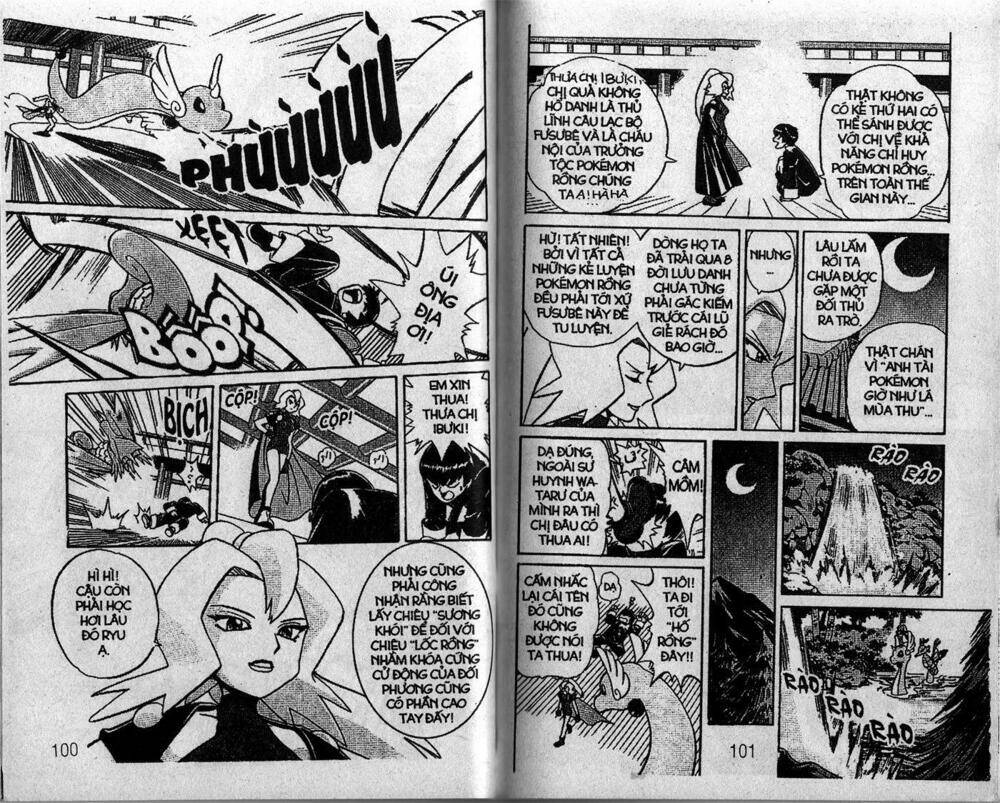 thú cưng đặc biệt chapter 123 2