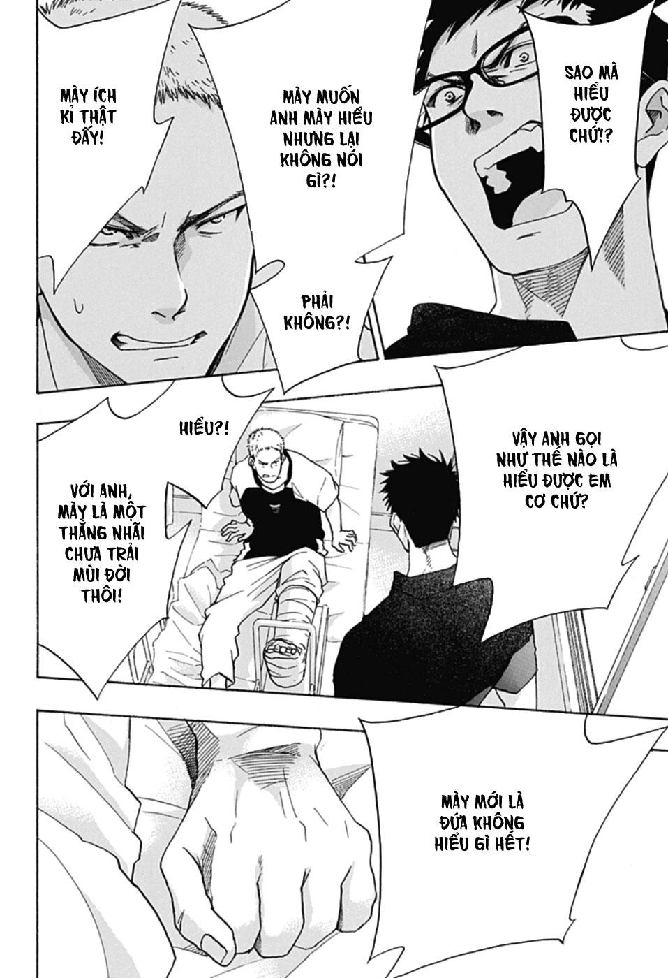 tình yêu thuần khiết của tuổi trẻ chapter 20 7