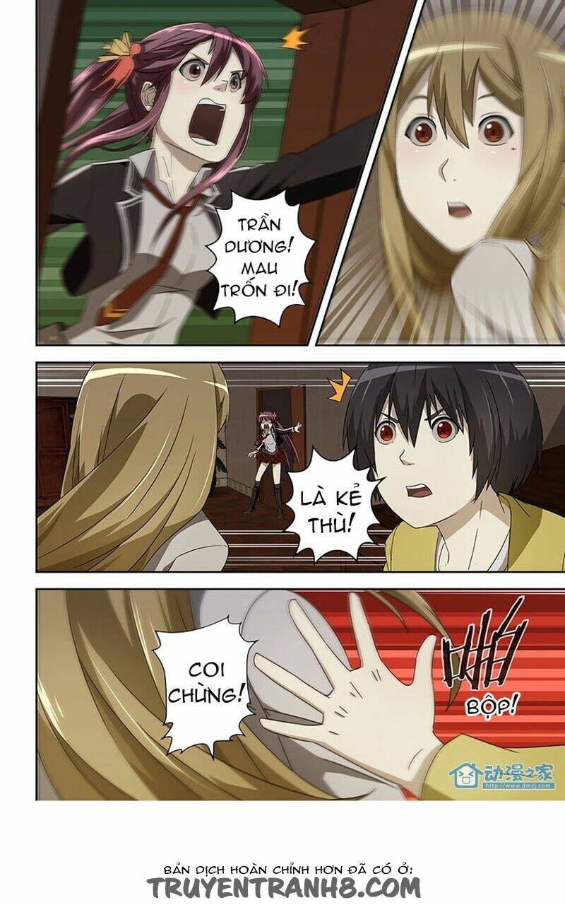 nữ điệp viên cấp 3 chapter 4 18