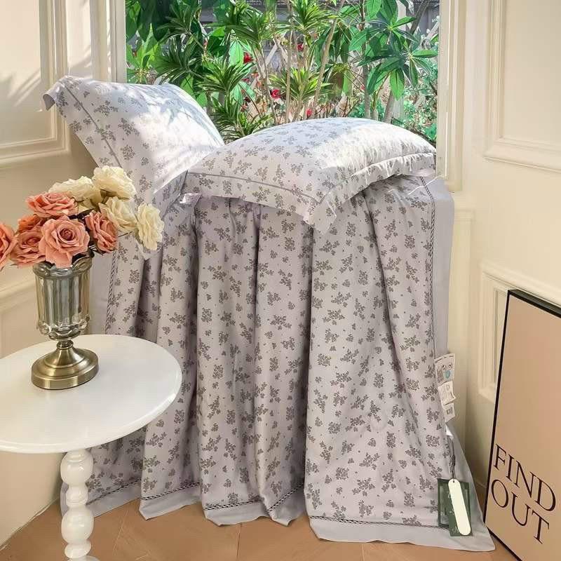 Chăn Hè Lụa Lạnh Mát Mềm Tencel