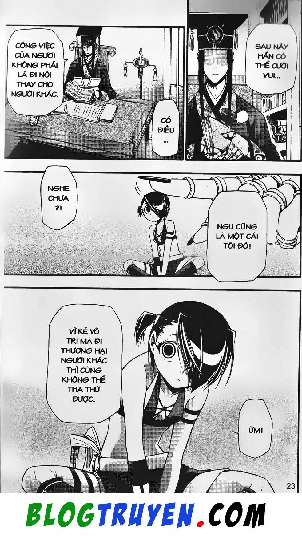 emma đến từ địa phủ chapter 4 43