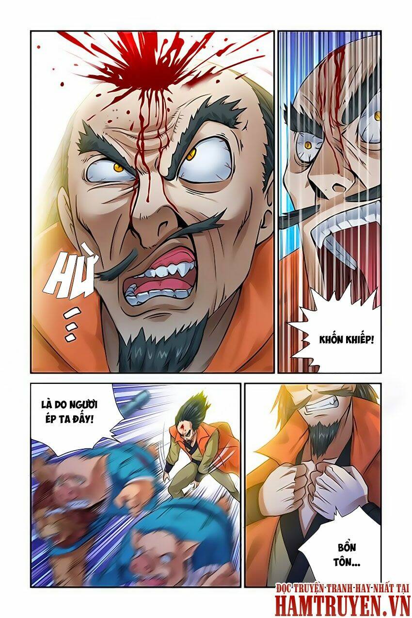 trạch yêu ký chapter 15 4