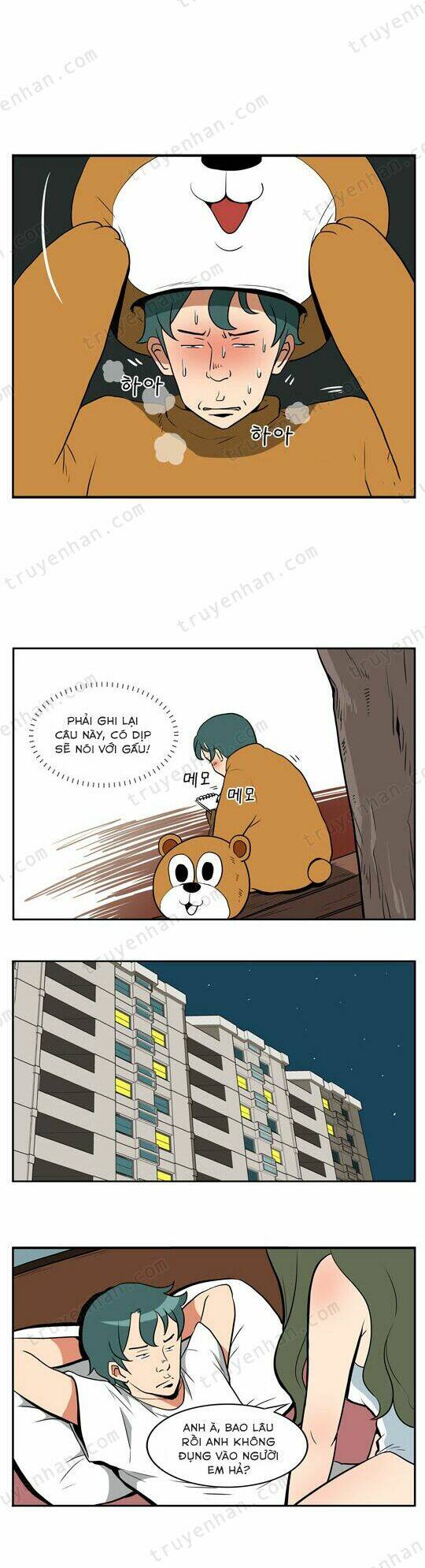 truyện bựa hàn quốc xẻng chapter 136 2