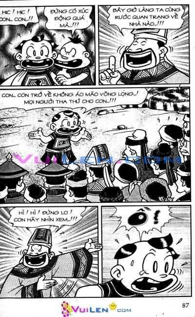 thần đồng đất việt chapter 30 83