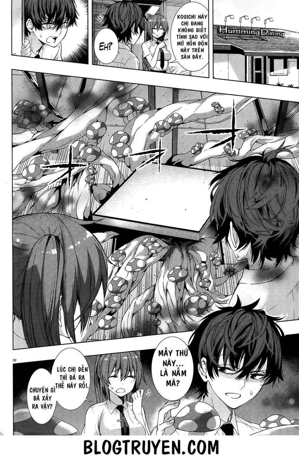 floor ni maou ga imasu chapter 8 3