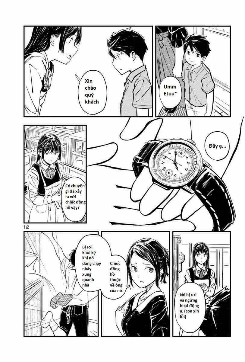 kanmuri-san watch workshop chapter 1 11