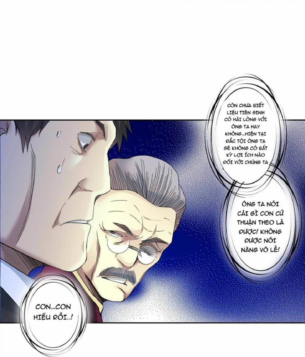 câu lạc bộ trường sinh chapter 116 29