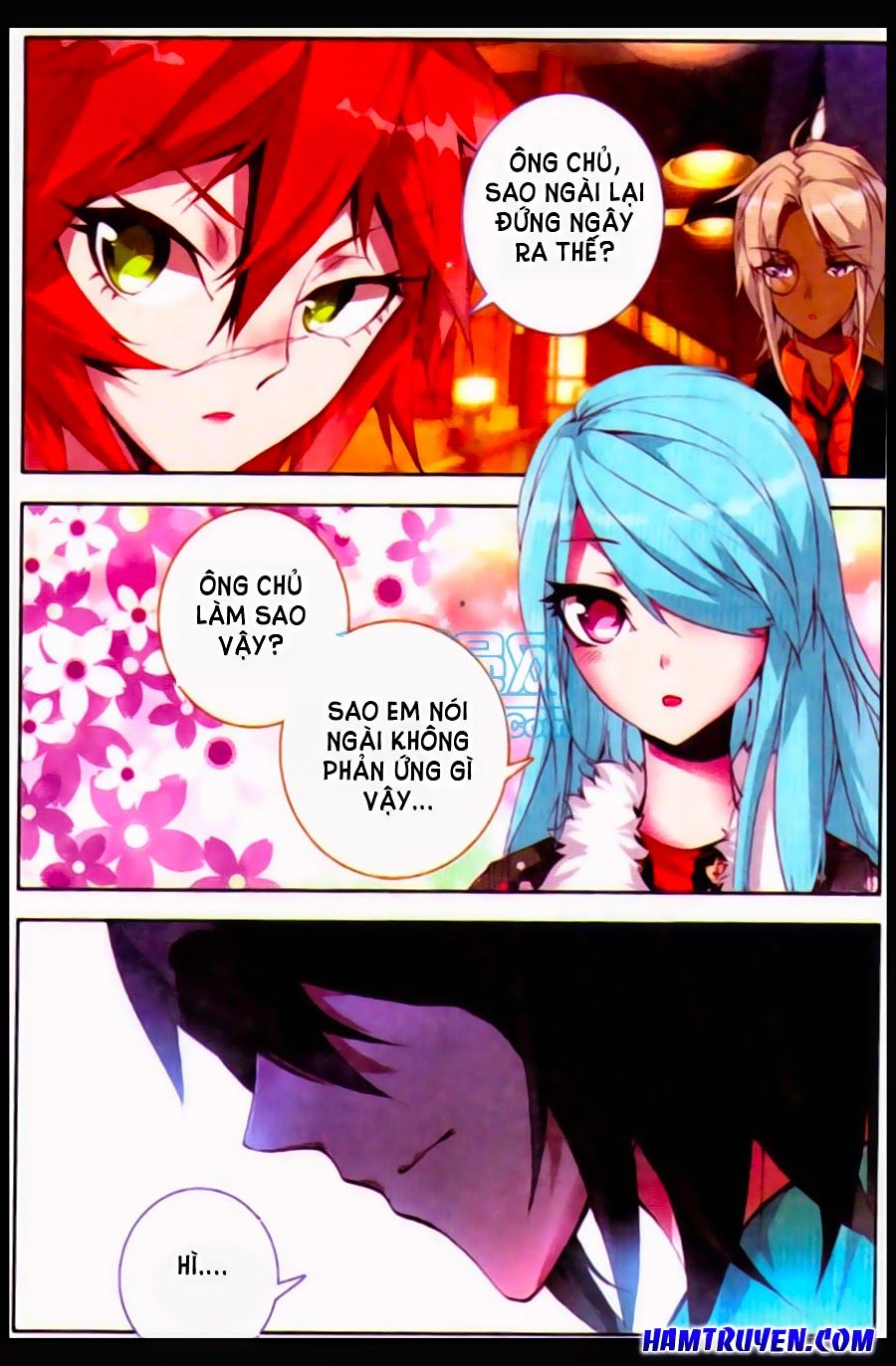 thăng long đạo chapter 6 22