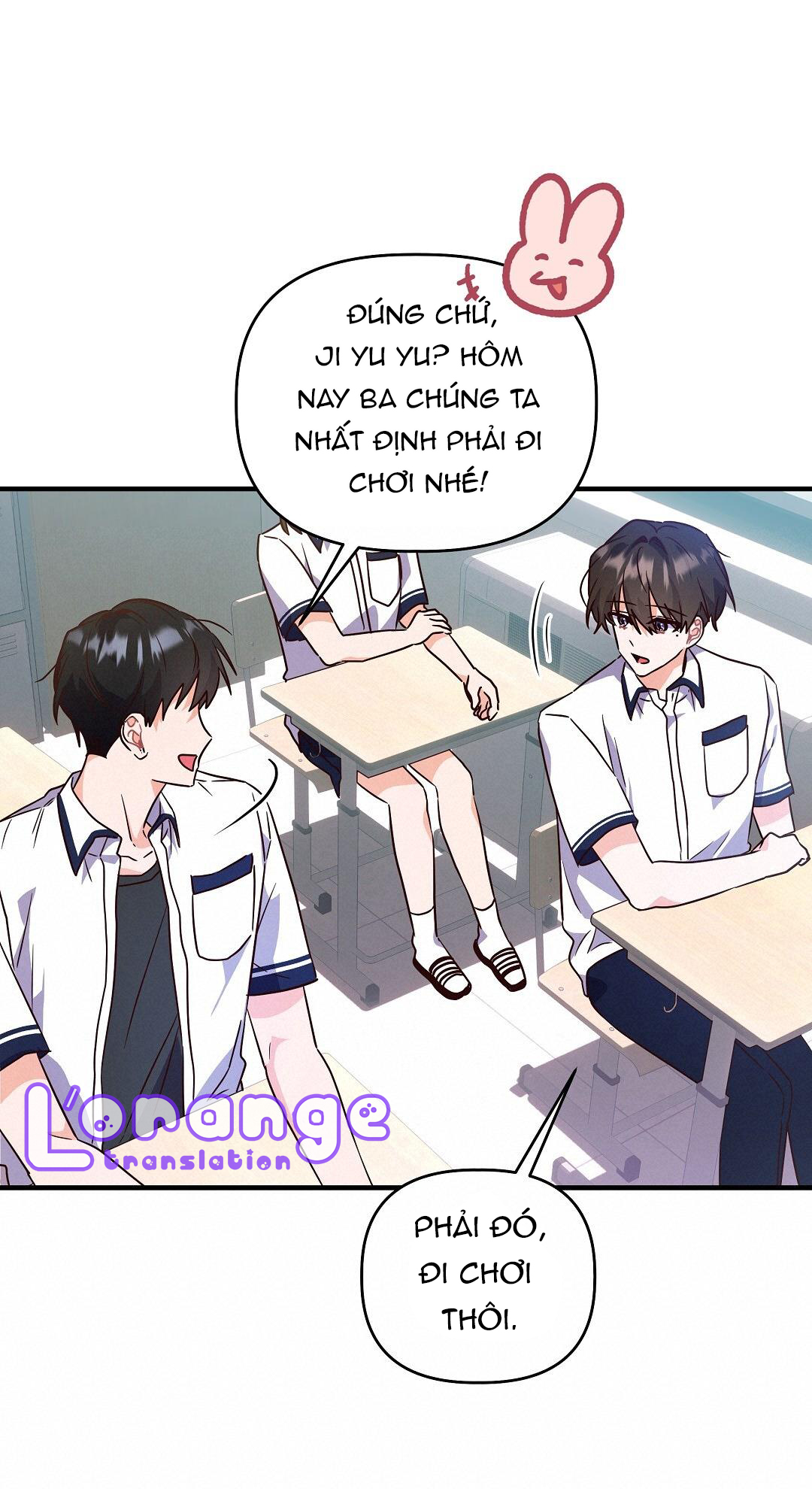 nhật ký yêu đương chapter 10 65