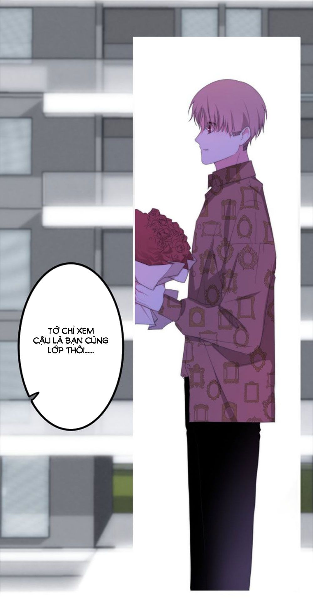 Tháng Sáu Không Hẹn Mà Gặp chapter 7 - Trang 7