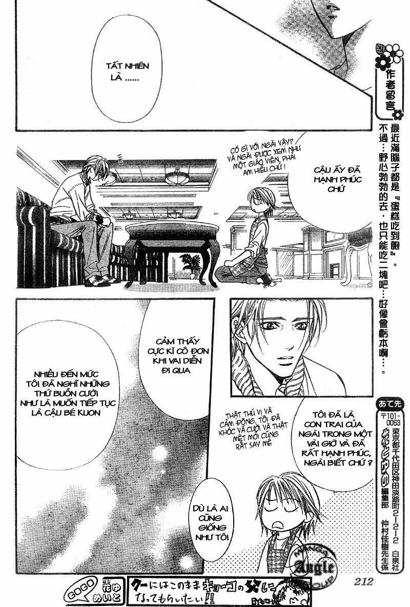 thử thách của kyouko chapter 112 18