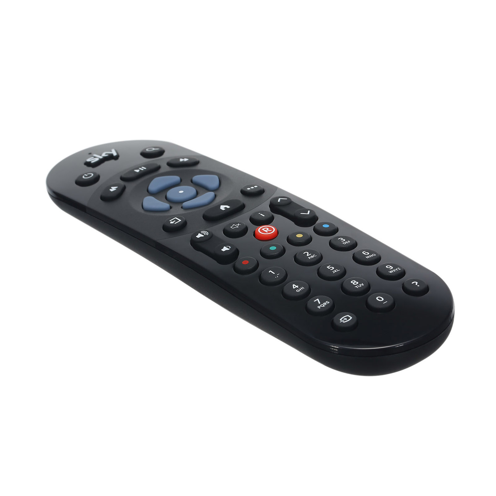 Điều Khiển Từ Xa Thông Minh Cầm Tay Hồng Ngoại Cho Sky Q Set Top Box Stb