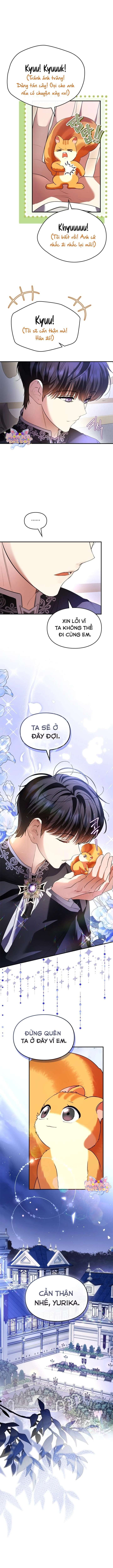 Trở Thành Sóc Nhỏ Của Kẻ Phản Diện chapter 30 8