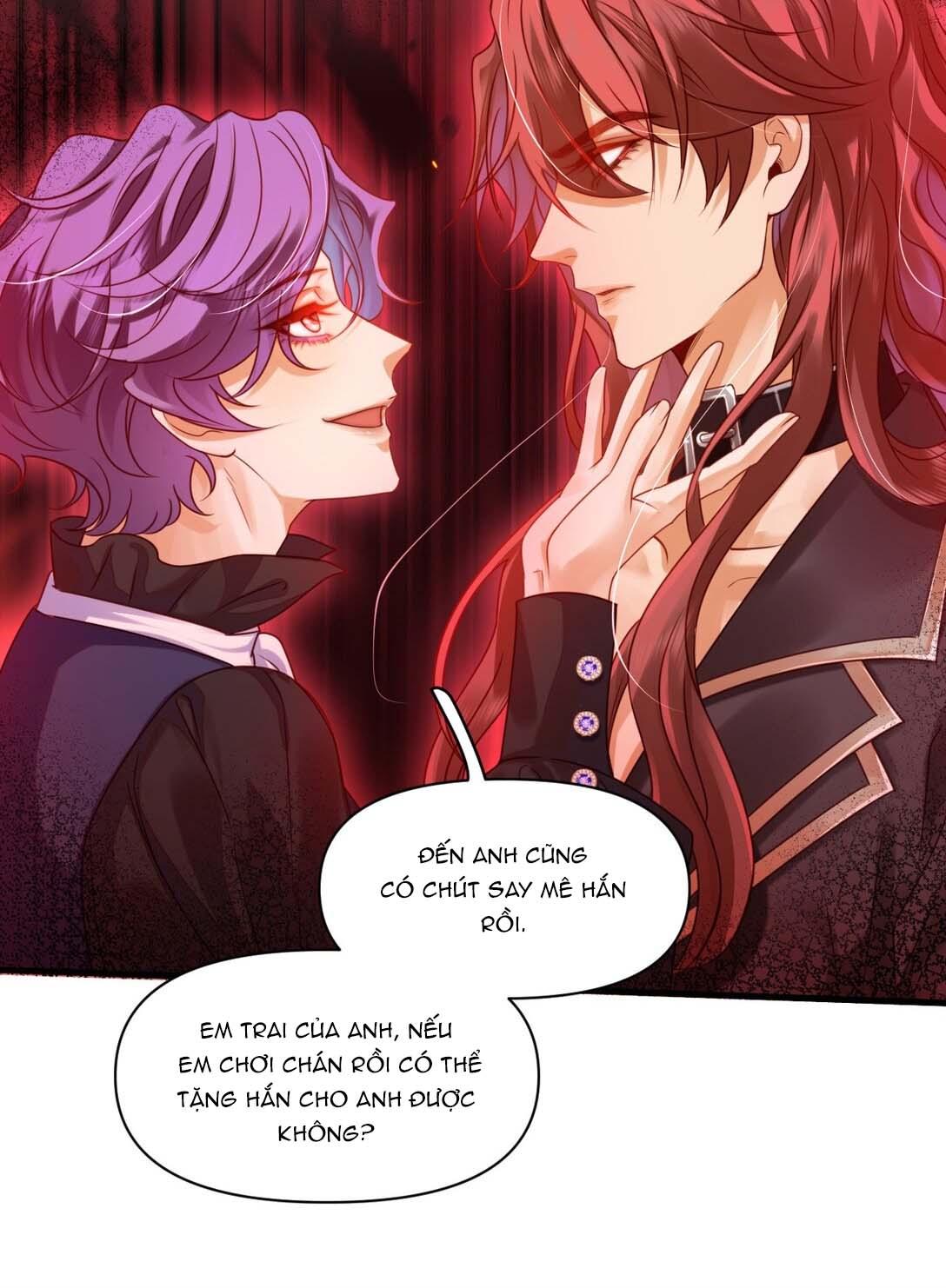 vương tử phản diện thuần hóa dũng sĩ chapter 4 8